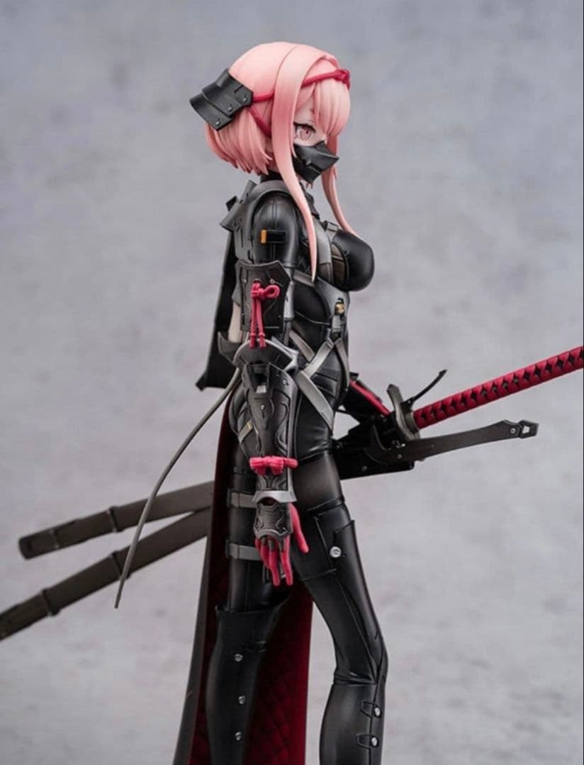 ＊FALSLANDER SAMURAI 1/7スケール　フィギュア