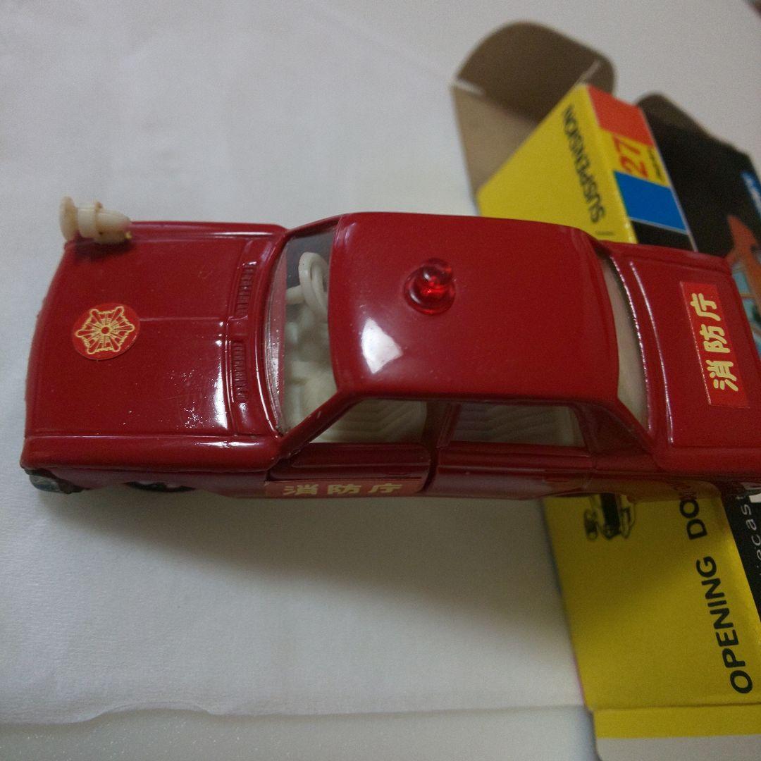 黒箱27クラウンファイアチーフカー(1A)