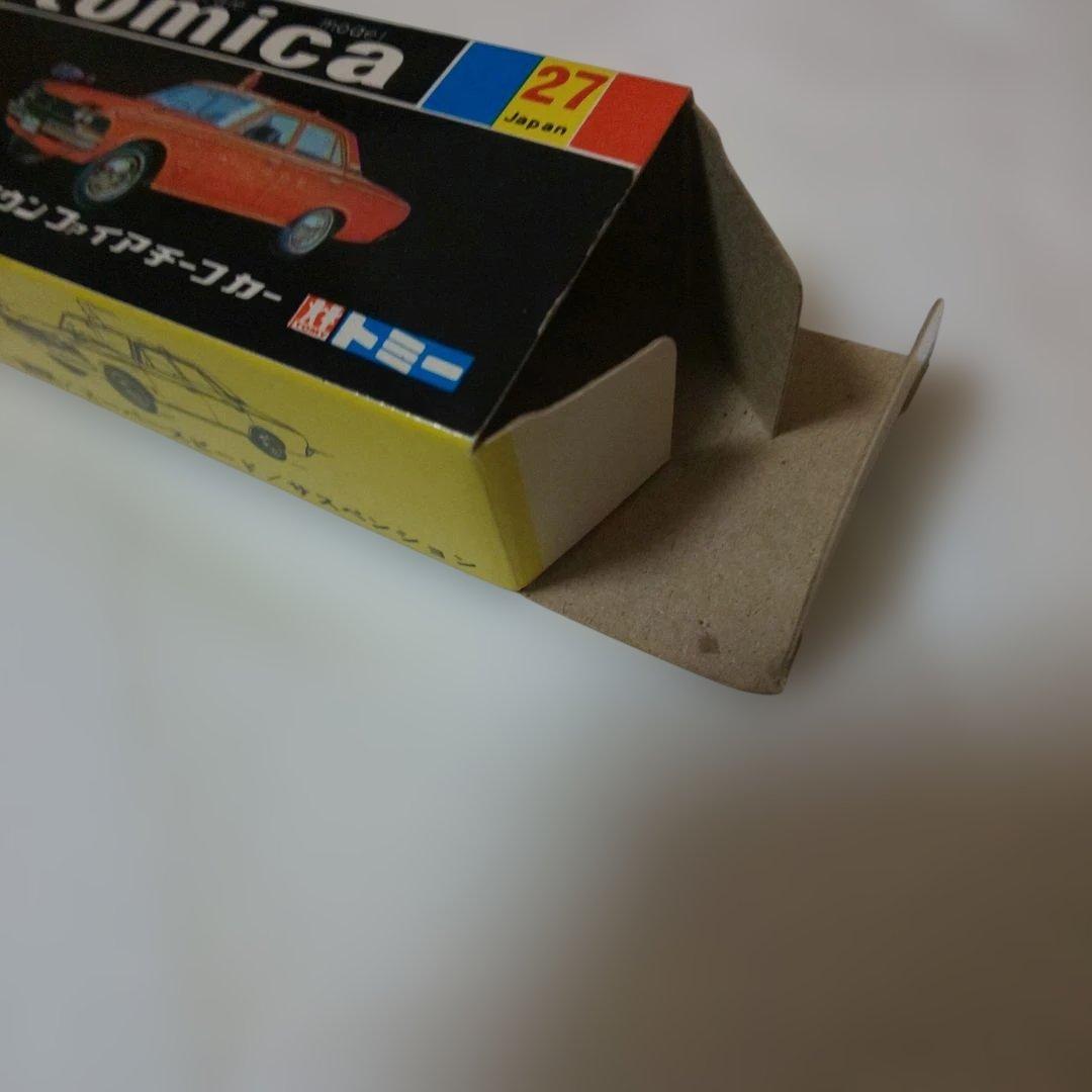 黒箱27クラウンファイアチーフカー(1A)