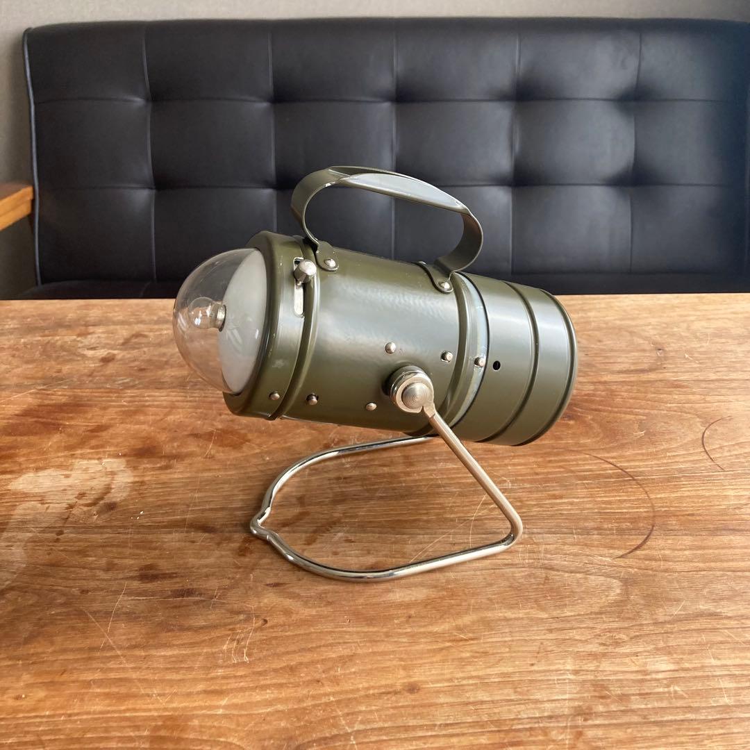 ドイツ軍ミリタリー懐中電灯
