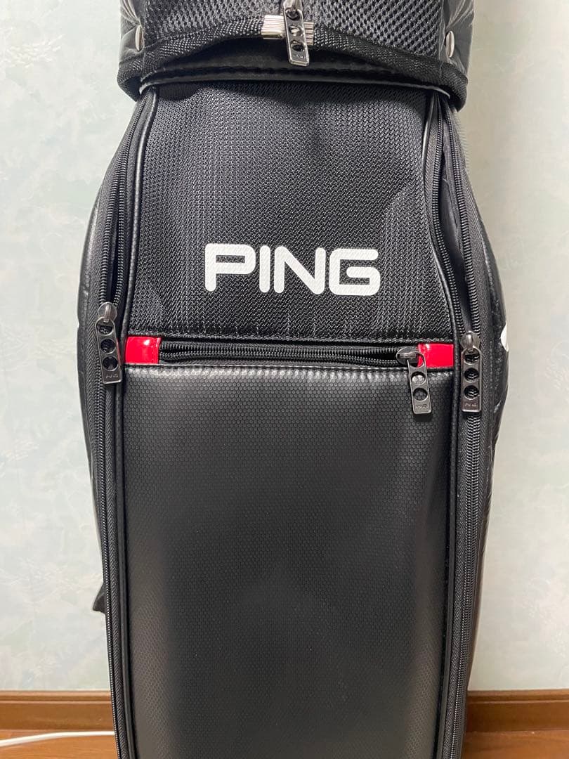 ping キャディバックCB-U2305 PUスポーツ