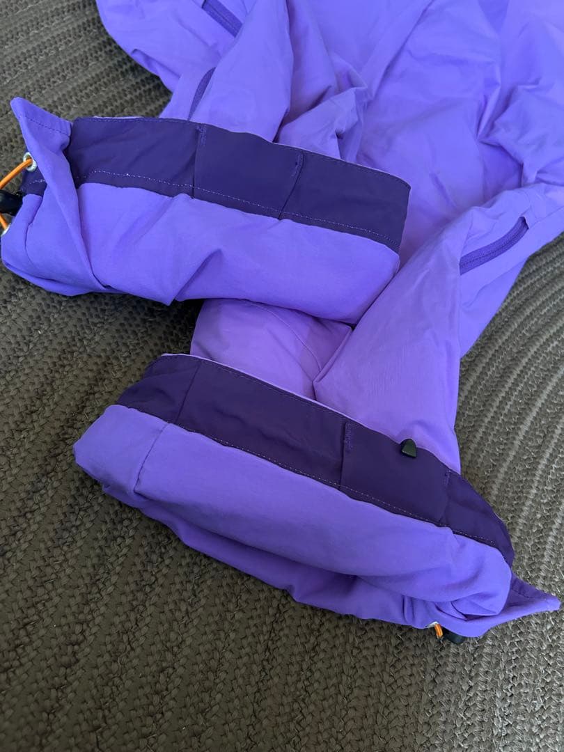 PeakPerformance ラベンダー色　 スキーウエア パンツ