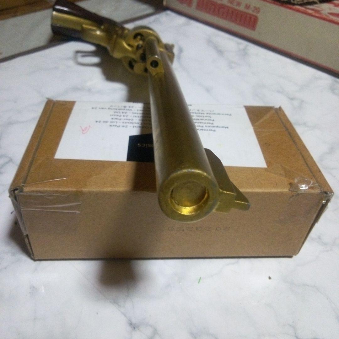 コクサイ　ルガーブラックホーク44マグナムSMG(規格適合刻印)モデルガン