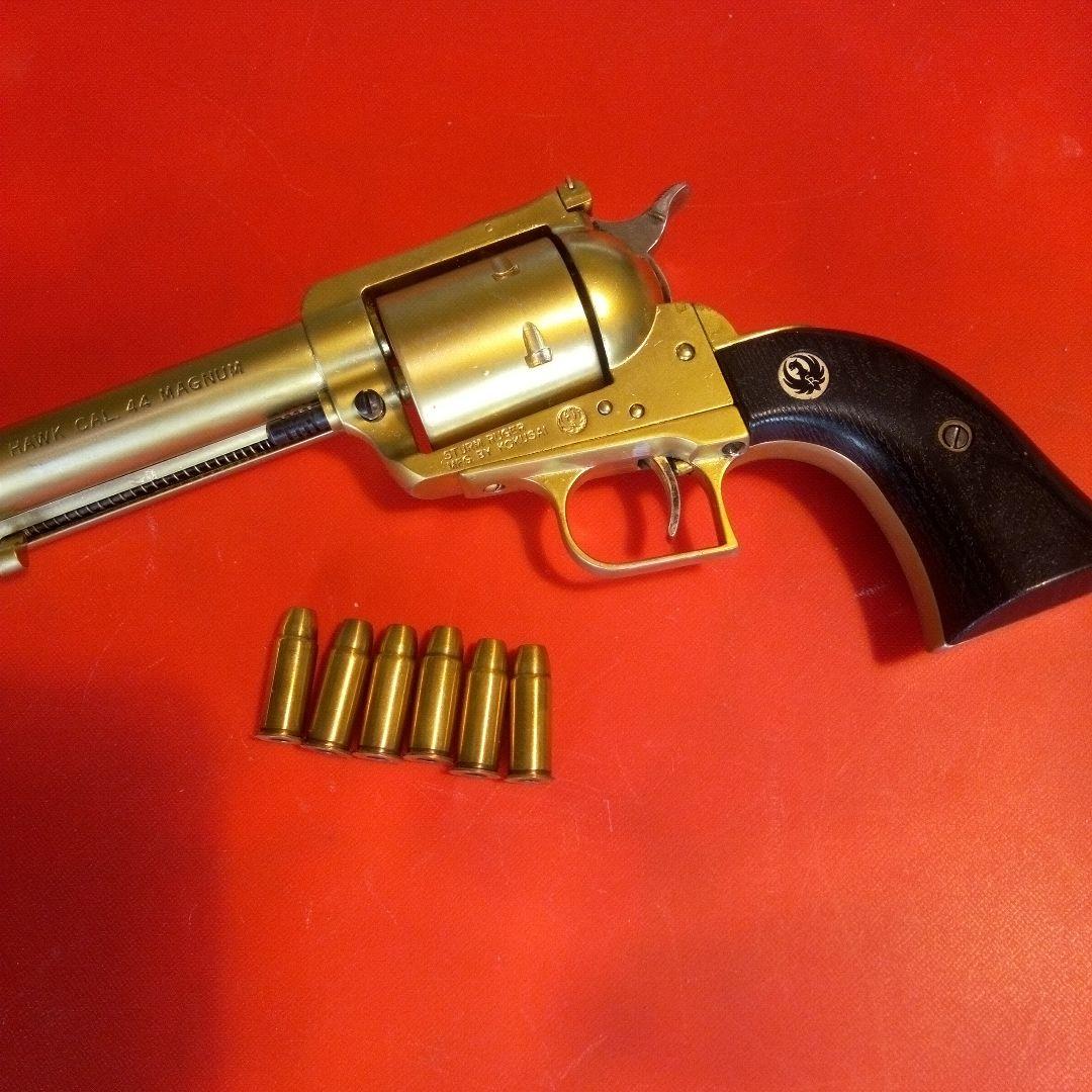 コクサイ　ルガーブラックホーク44マグナムSMG(規格適合刻印)モデルガン