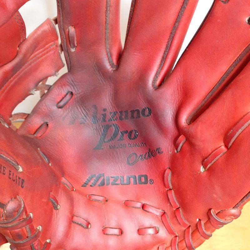 ミズノプロ 信義作 ORDER MizunoPro 一般用 内野用 硬式グローブ
