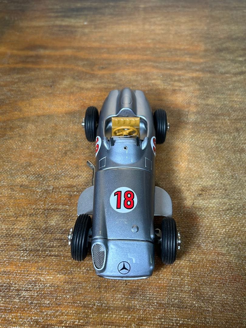 ★Schuco★シュコー★メルセデスベンツW196 Monoposto★限定品★