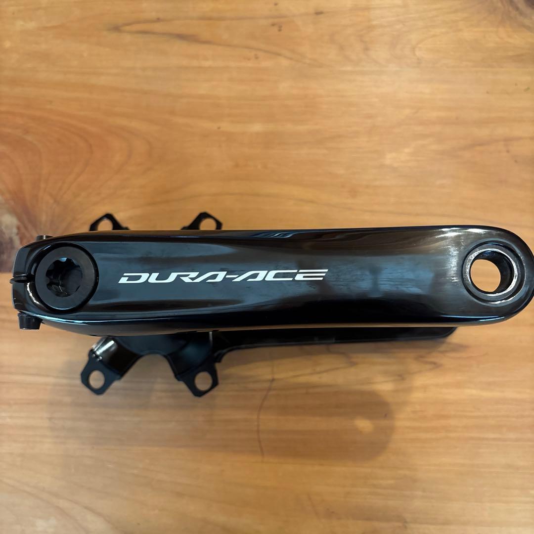 SHIMANO DURA-ACE FC-R9200 160 クランクアーム
