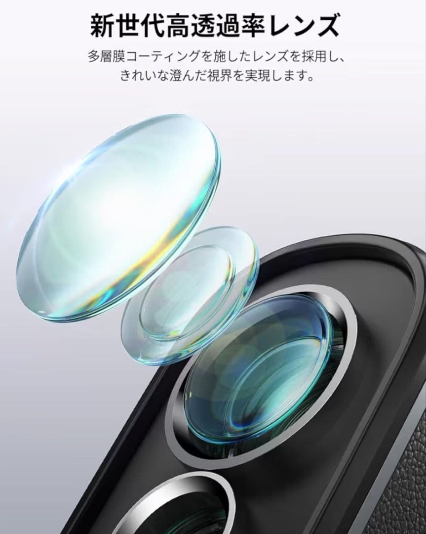 SILLAID ゴルフレーザー距離計 　mini VM2 ブラック　新品　未使用