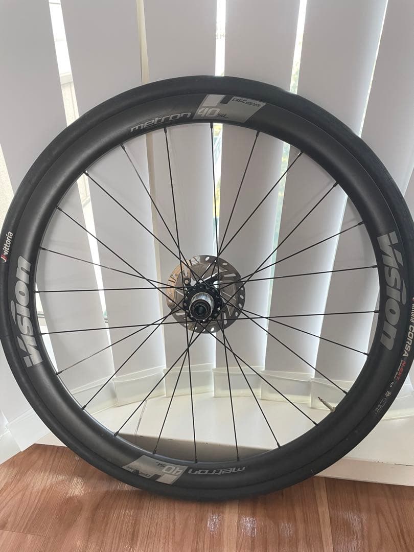 vision metron 40 sl disc ヴィジョン　メトロン