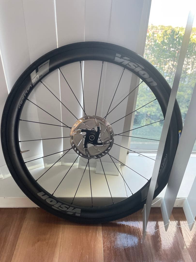 vision metron 40 sl disc ヴィジョン　メトロン