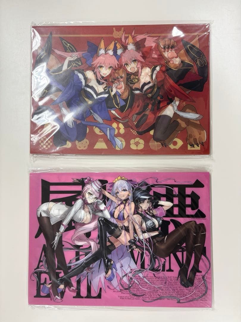 【美品】FGO/Fate関連同人誌/グッズ【引退】