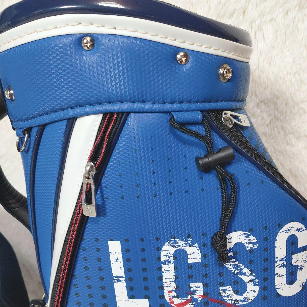 le coq sportif キャディバッグ LCSGFRANCE 【訳あり品】