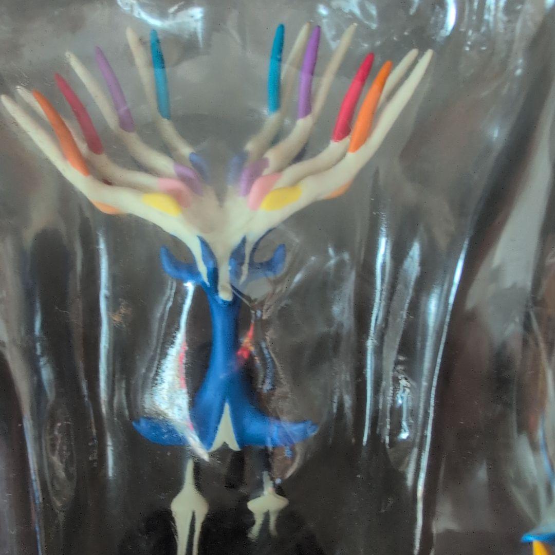 ポケモン フィギュアセット 　ポケモンワクワククジ　草むら探検隊