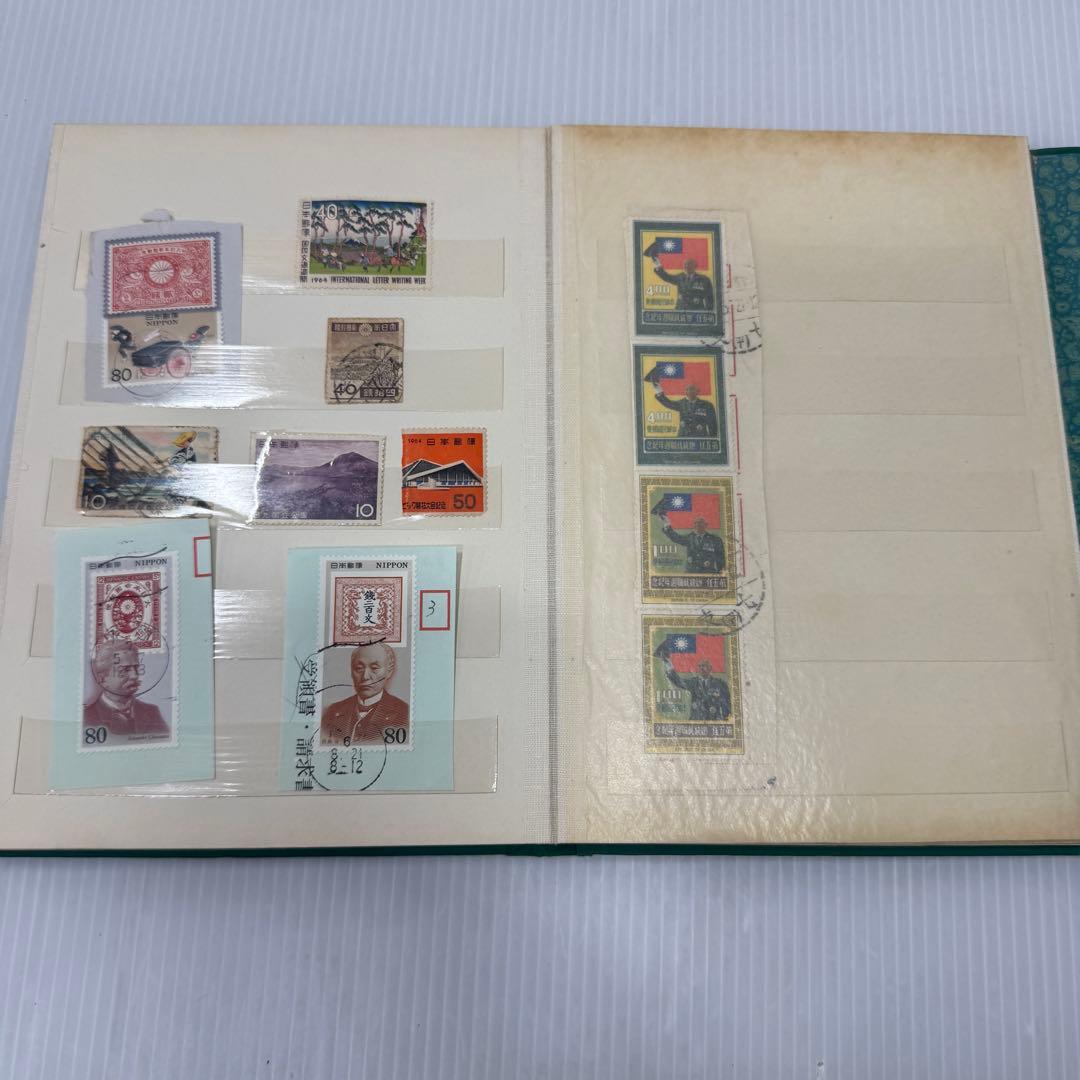 値下済 超大量 古切手コレクション まとめ 未使用/使用済 記念切手 世界の切手