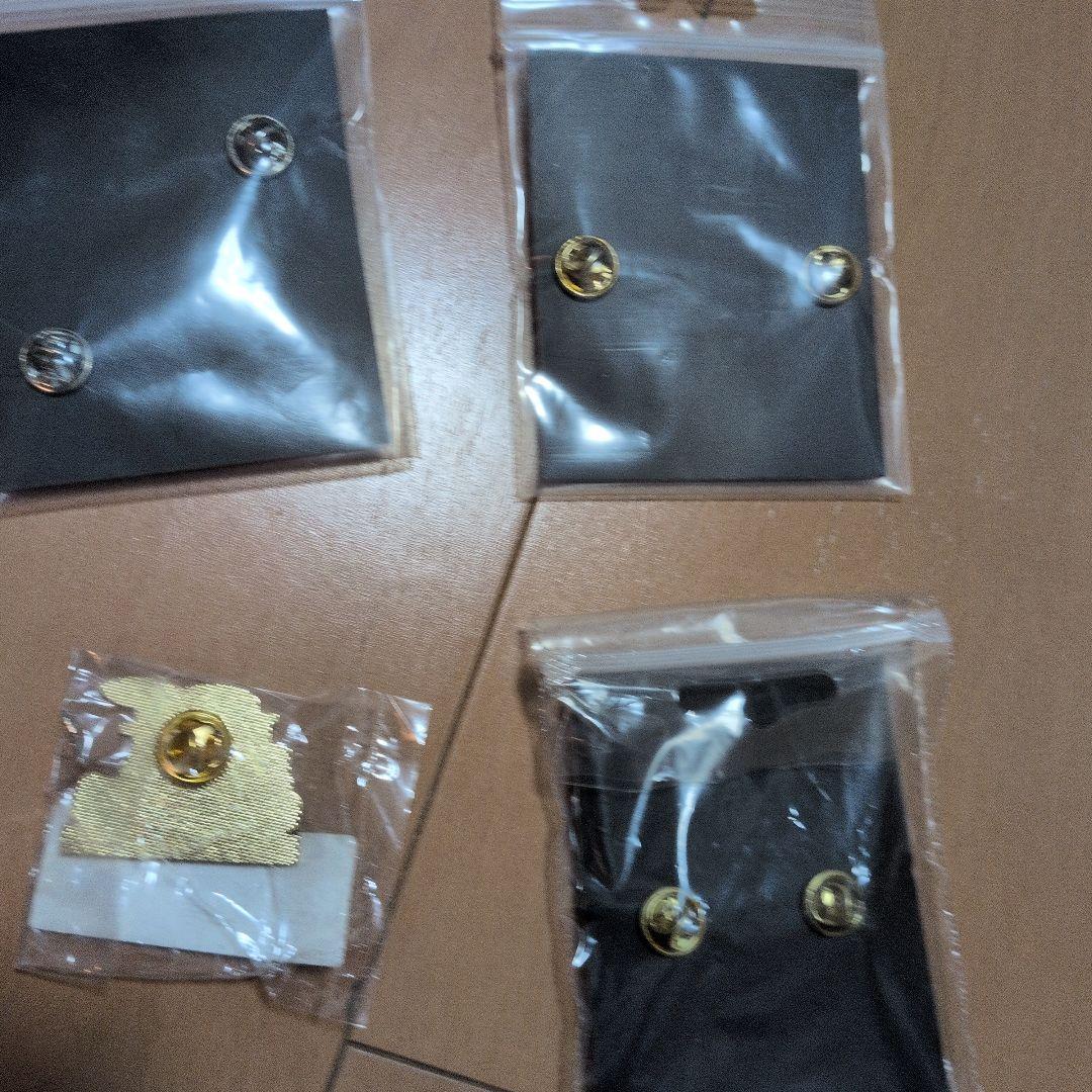 ビートルズ　ピンバッチ キャバーンクラブ ジョンレノン ポールマッカートニー