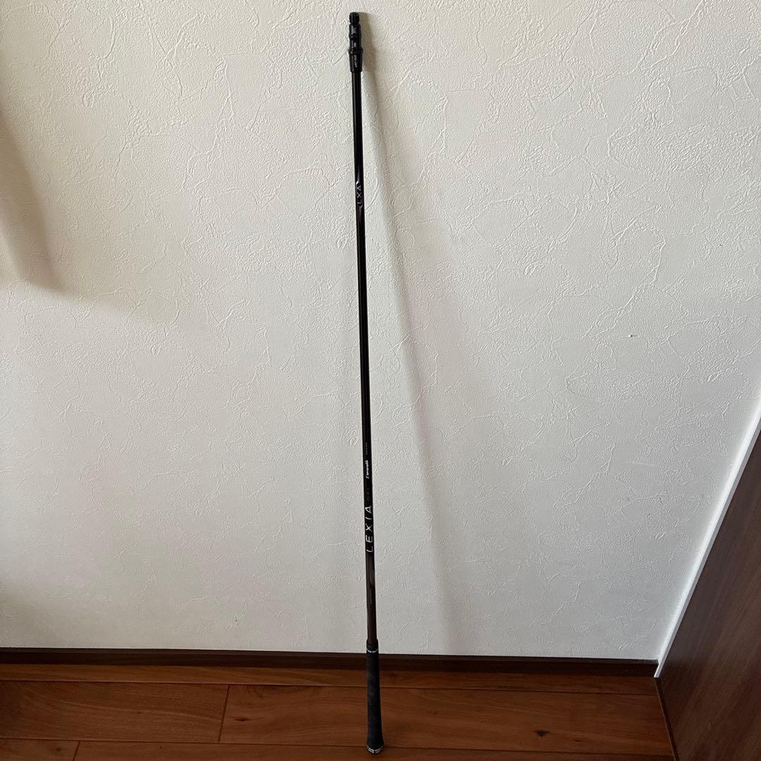 【未使用に近い】シンカグラファイト レクシア6s テーラーメイドスリーブ付