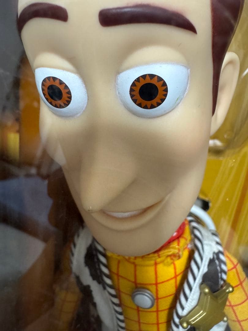 トイストーリーコレクション シグネチャーウッディ