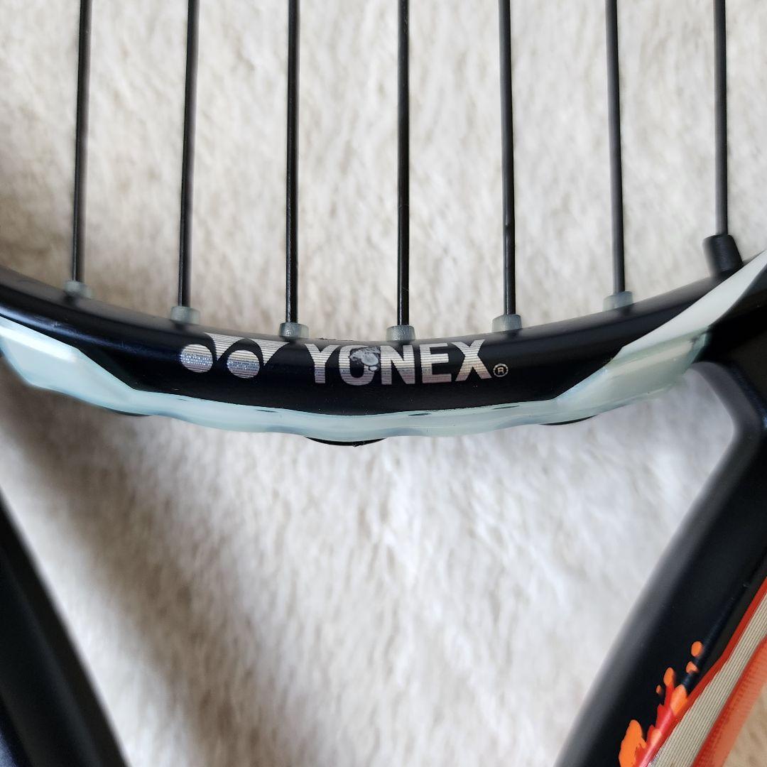 YONEX GEOBREAK 705 ソフトテニスラケット　カバー付き