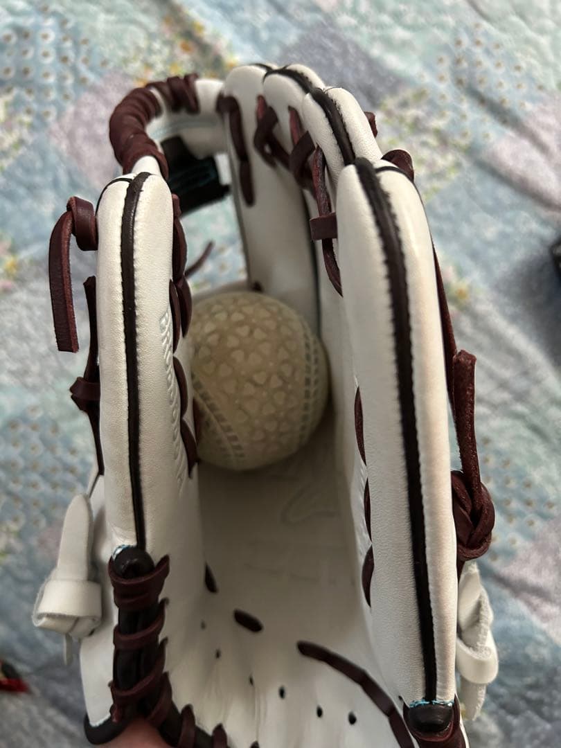 ZETT 軟式野球グローブ