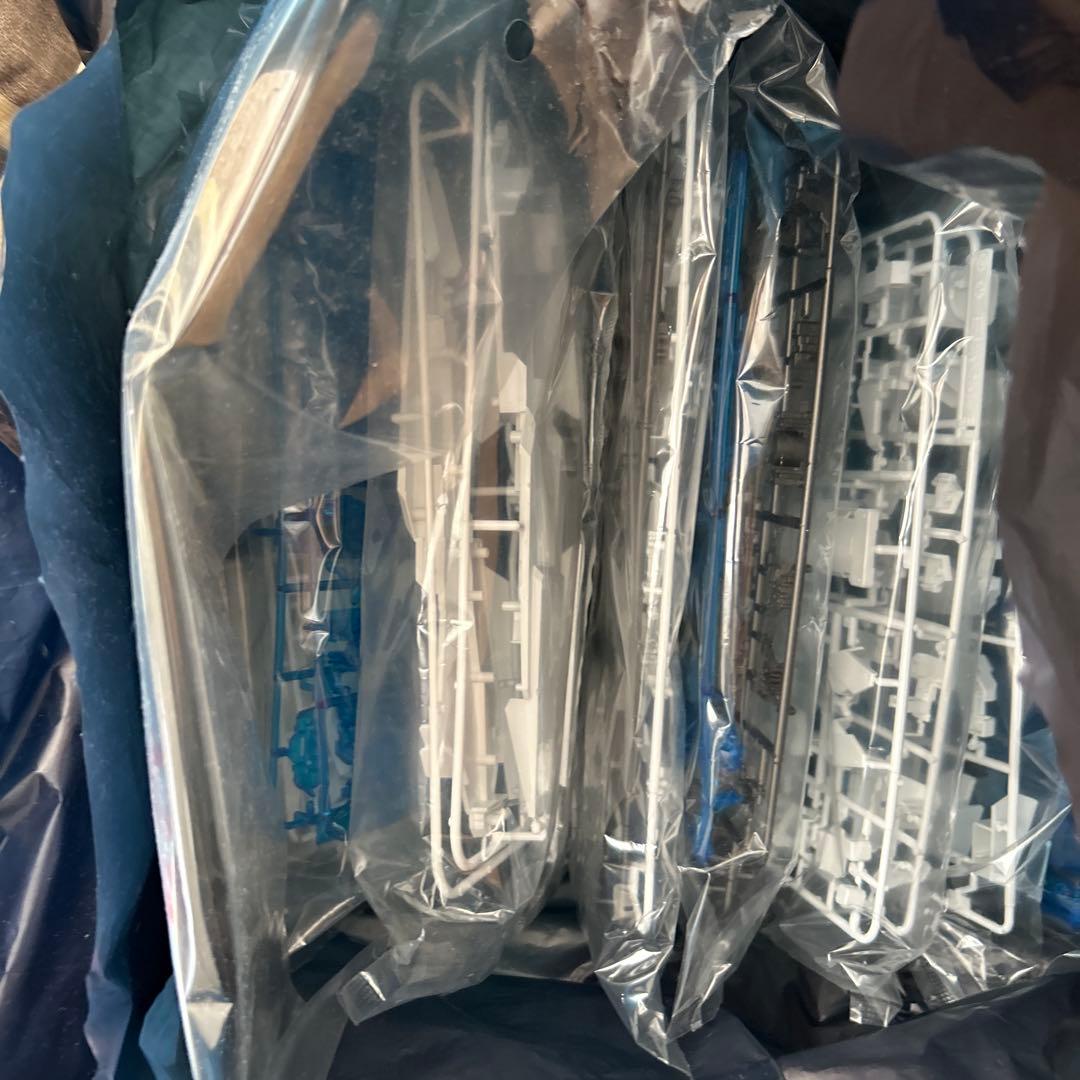 PG 1/60 ユニコーンガンダムペルフェクティビリティ 箱無し説明書無し