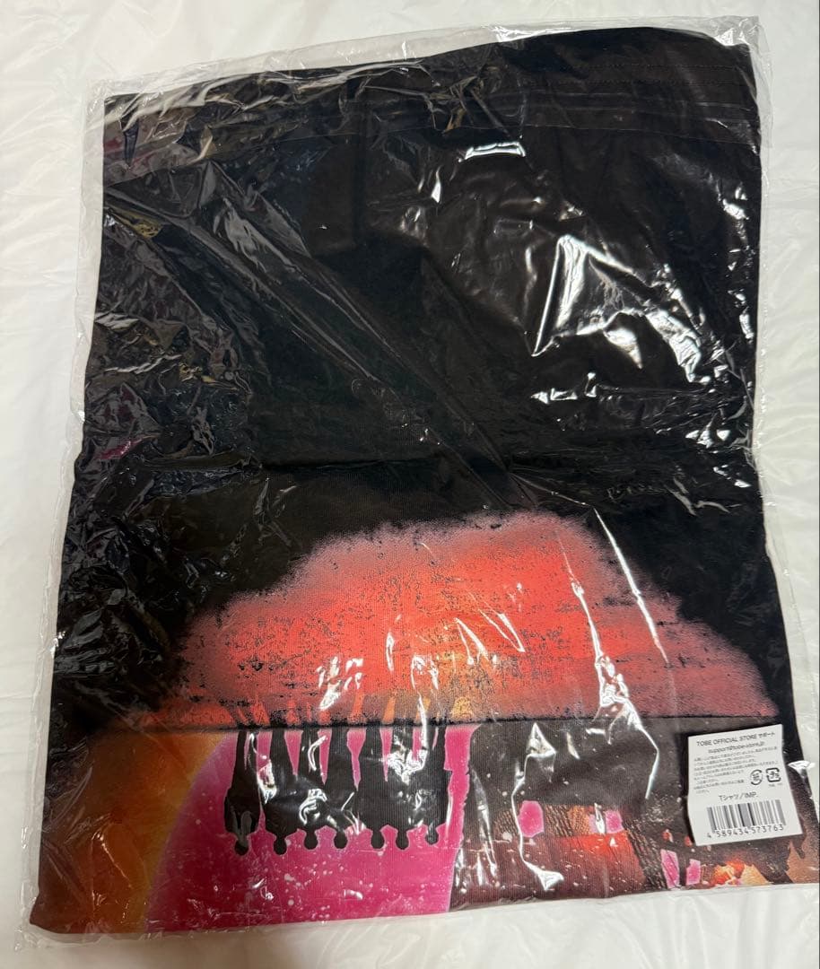 【新品未開封】IMP. DEPARTURE Tシャツ タオル 有明アリーナグッズ