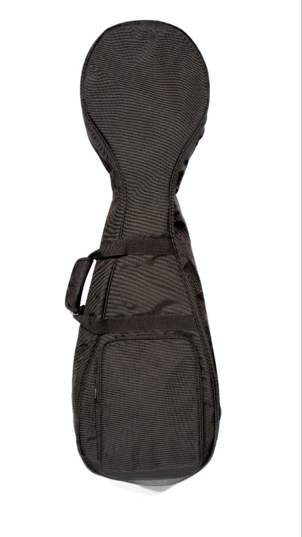 津軽三味線用リュック(黒)　1680D