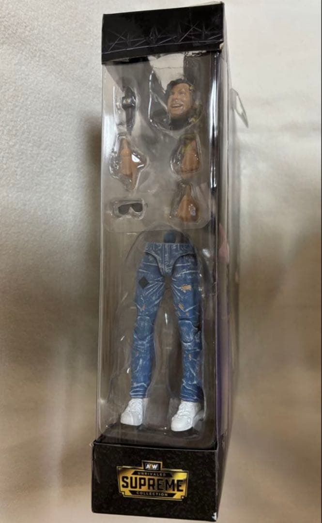 AEW WWE ケニーオメガ チャンピオンベルト Kenny Omega