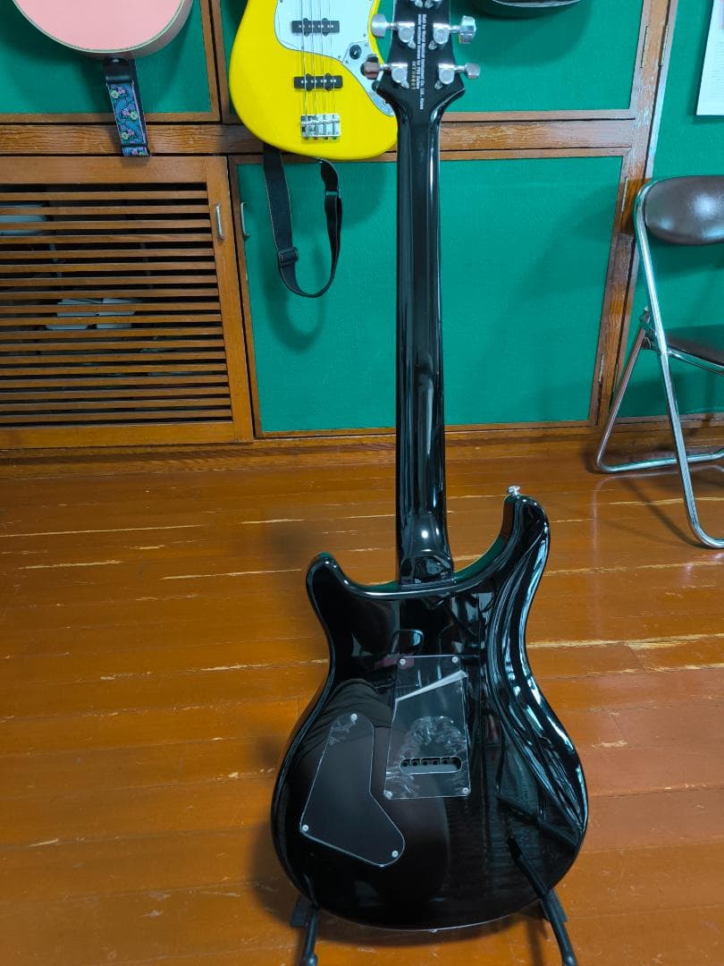 ギター PRS Japan Limited SE CUSTOM 24