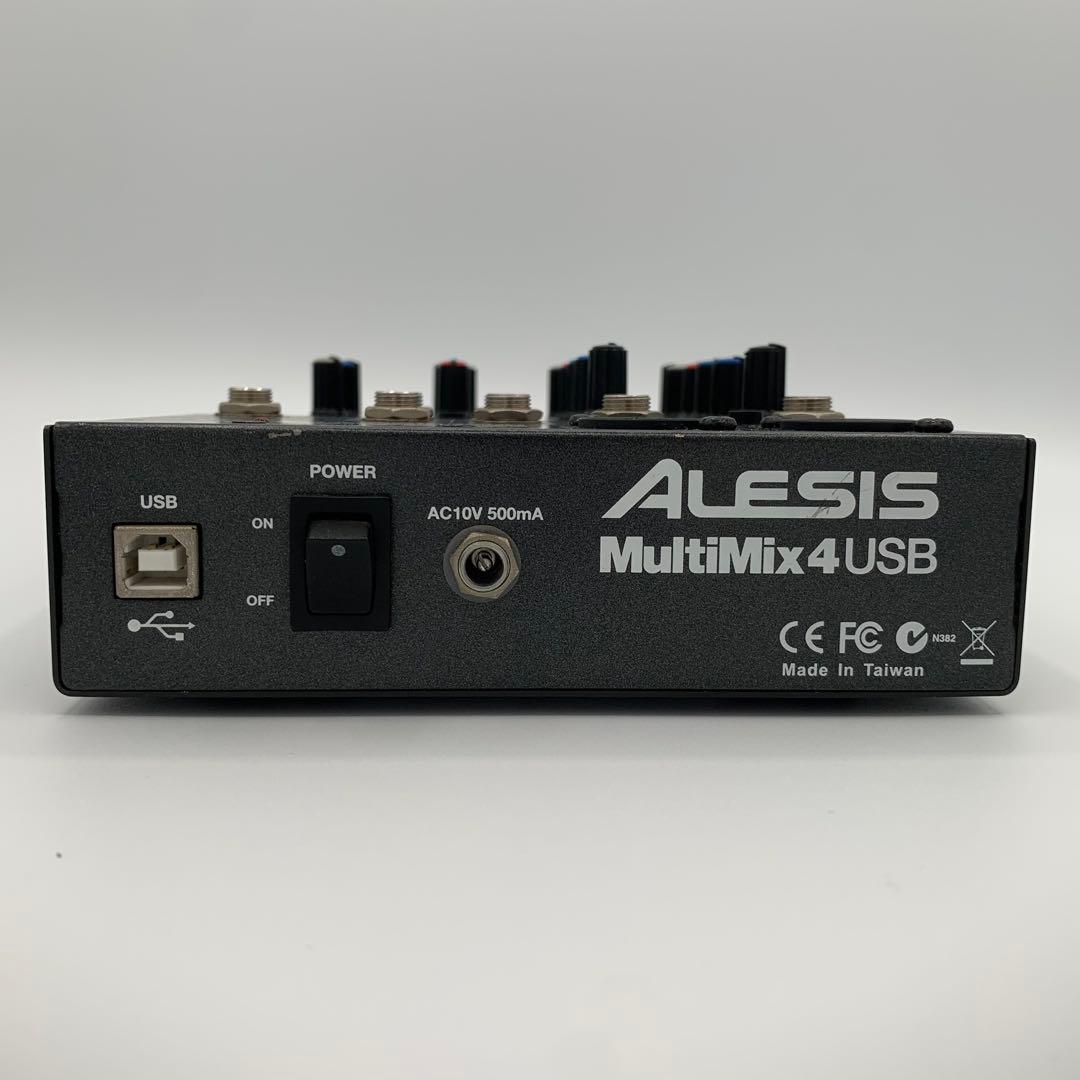 アレシス　MULTIMIX4 USB FX