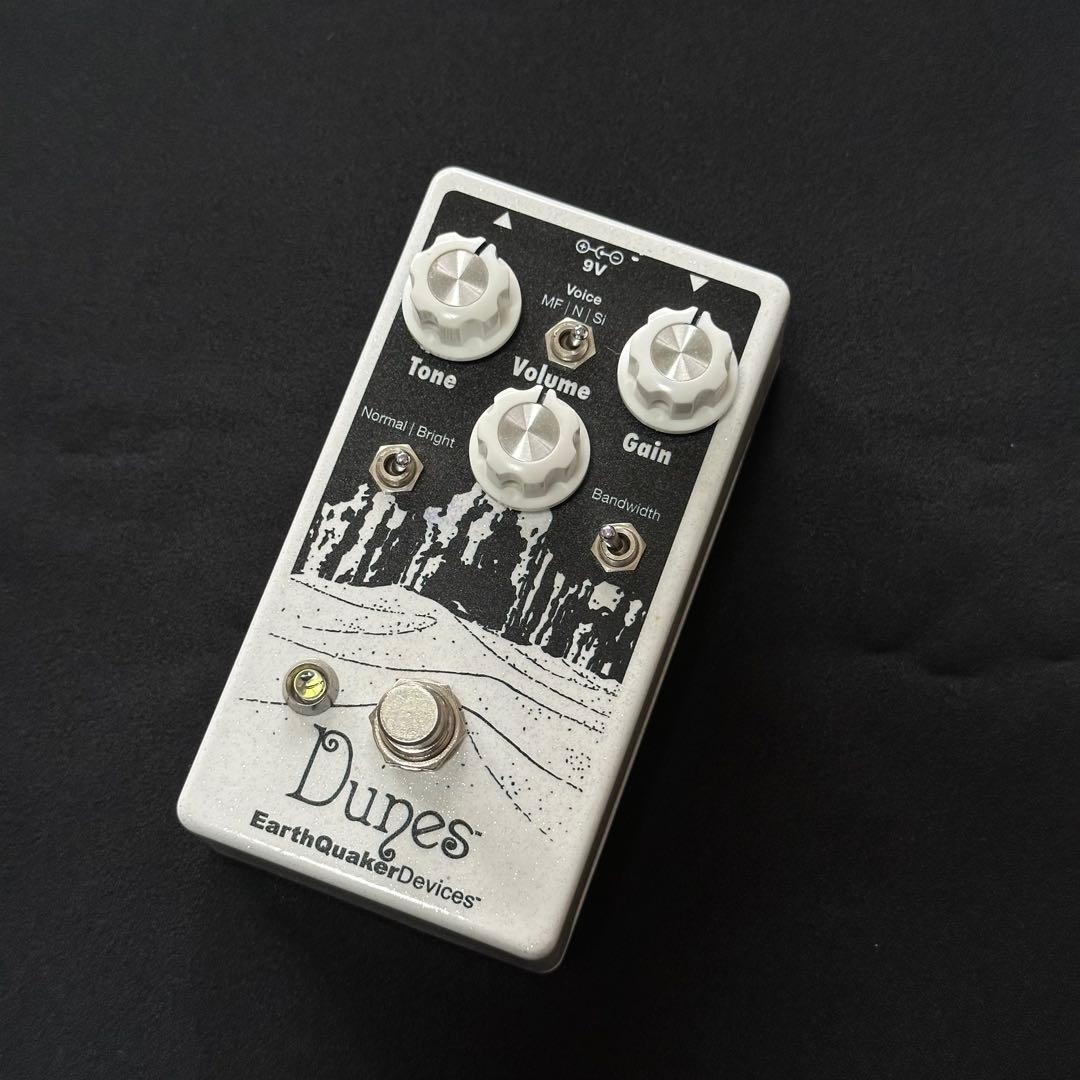 ★動作確認済★ EarthQuaker Devices Dunes V2