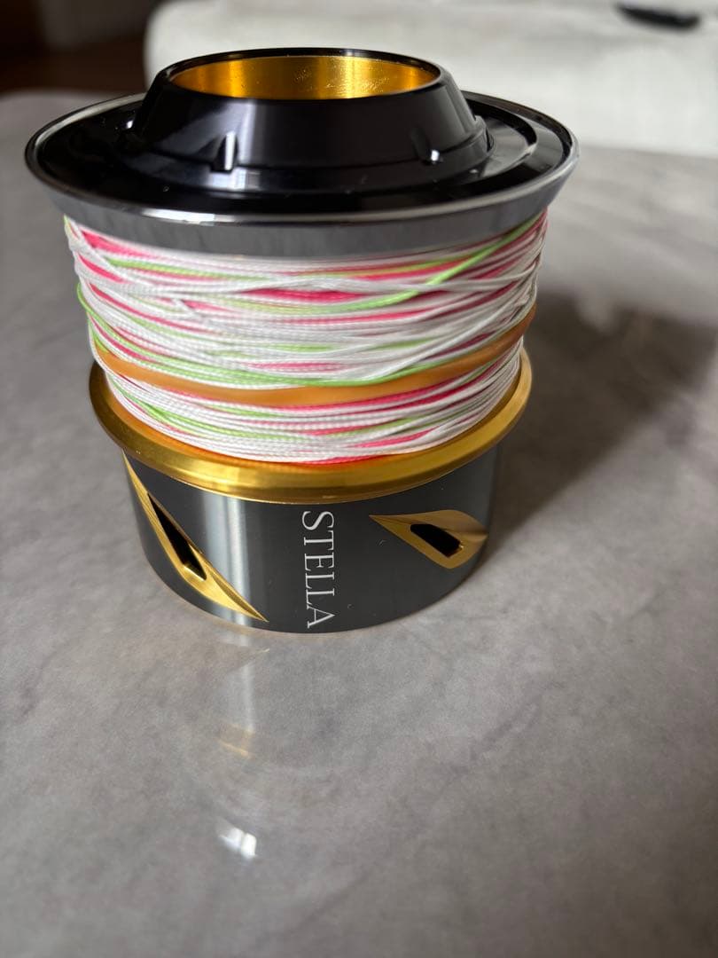 ステラSW20000PG MAXスプール　極美品