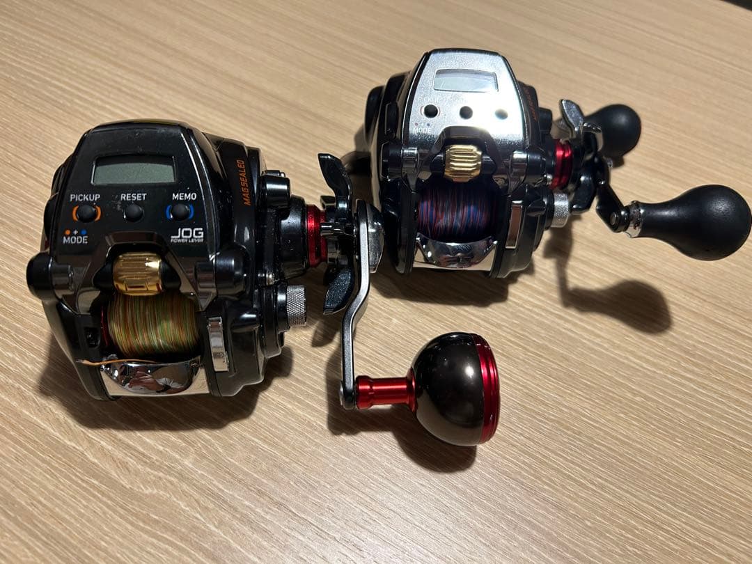 20シーボーグ200j ニ台セット