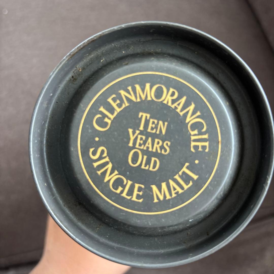 グレンモーレンジ10年旧ボトル
