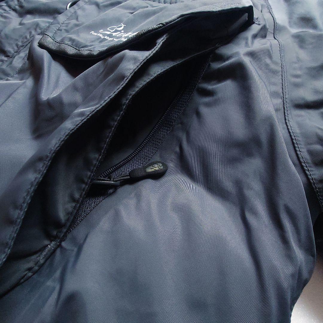 Rivalley リバレイ　RV トラウト ダウンジャケット　釣り アウトドア