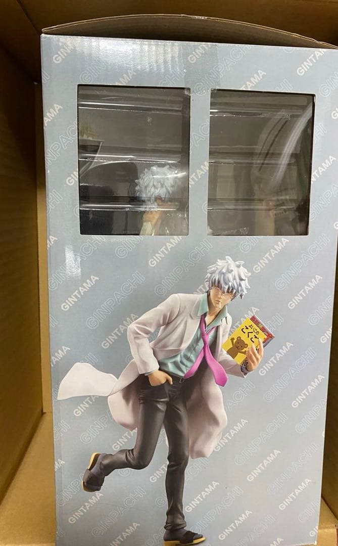 坂田銀八　銀魂　G.E.M. 3年Z組 銀八先生　フィギュア