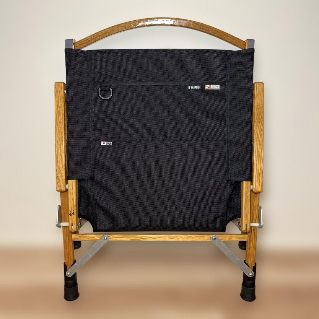 USA製　カーミットチェア　ハイバックカスタム