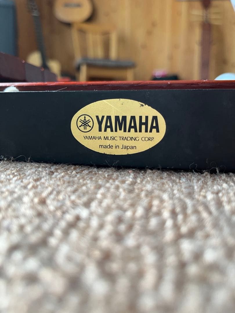 ヤマハ TX-6 木琴　シロフォン　マレット付き