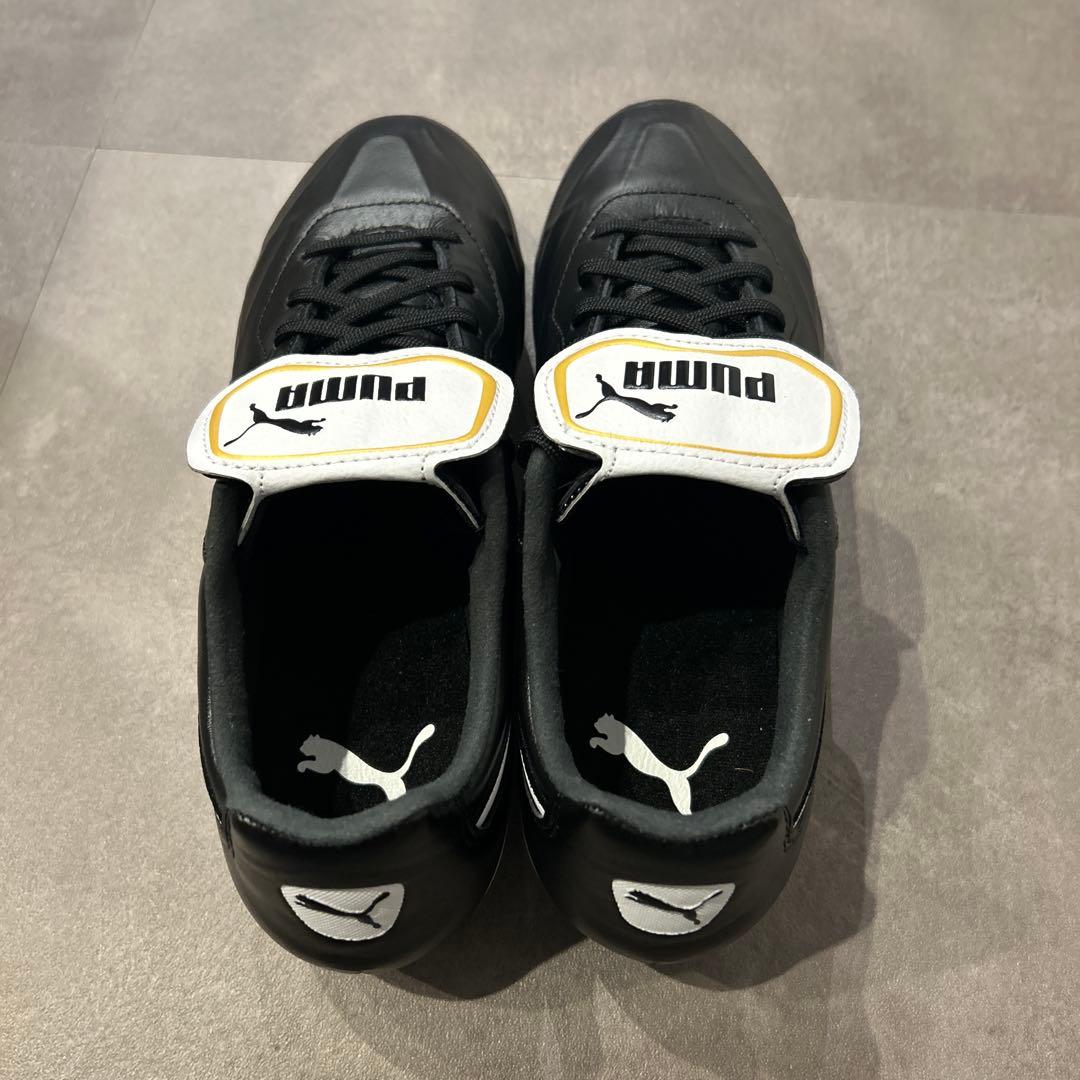 シューズ PUMA KING TOP FG