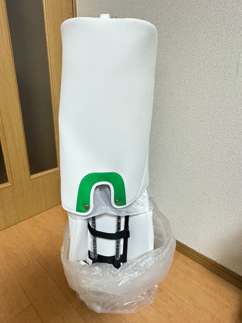 N.S.PRO2025 日本シャフト 限定キャディーバッグ