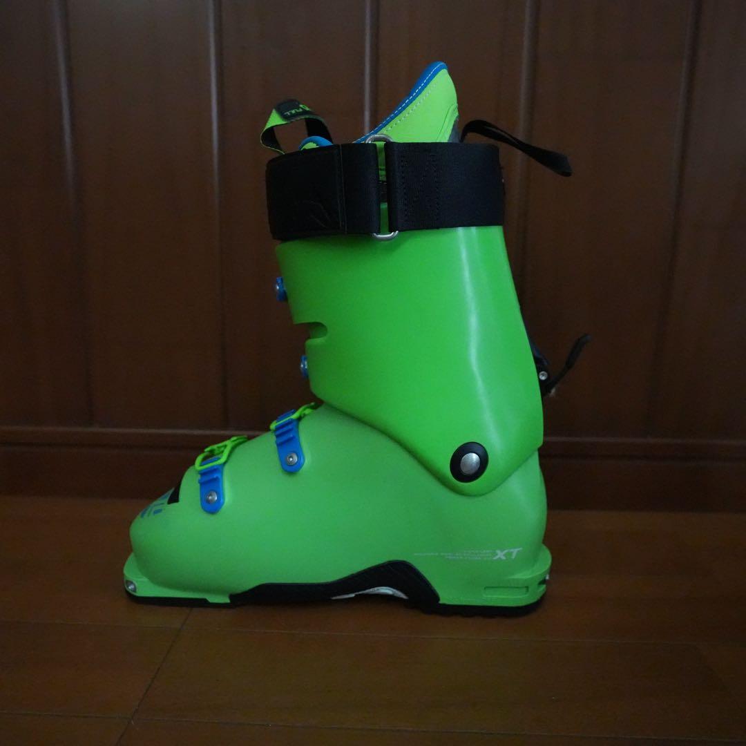 ラング　LANGE スキーブーツ　XT130 Free