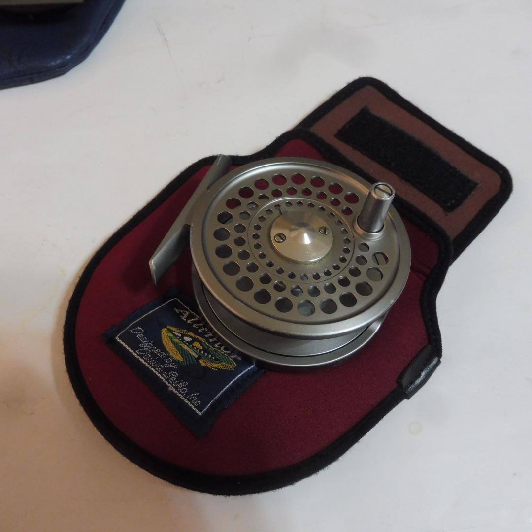 DAIWA アルトモア Allrtmor-s 200フライリール #5/6