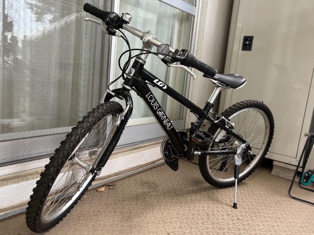 ルイガノ　マウンテンバイク　LGS-J22  22インチ　(手渡し希望)