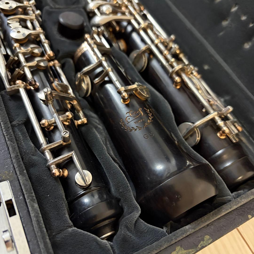 【調整済】上位 日本製 JOSEF BGS-1 セミオート　オーボエ