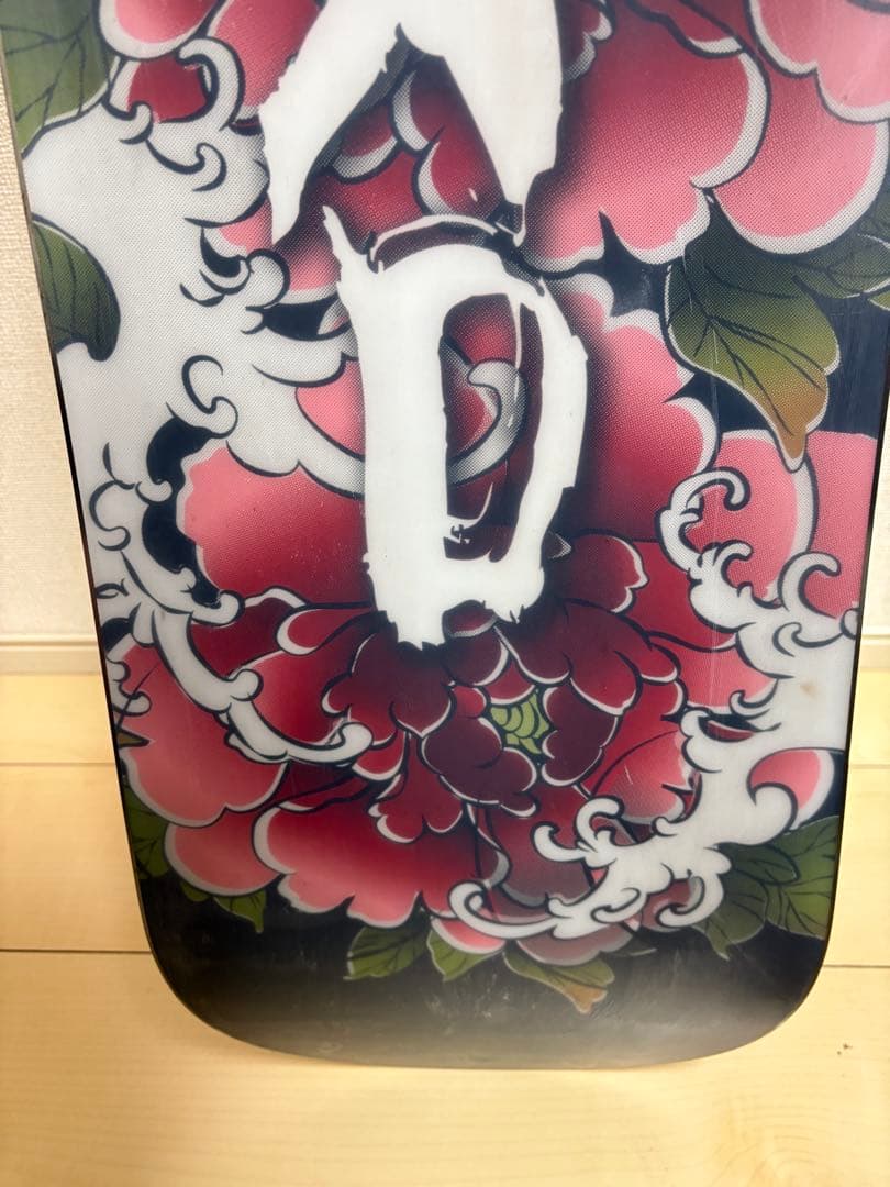 スノーボード SPREAD AX-F 148cm