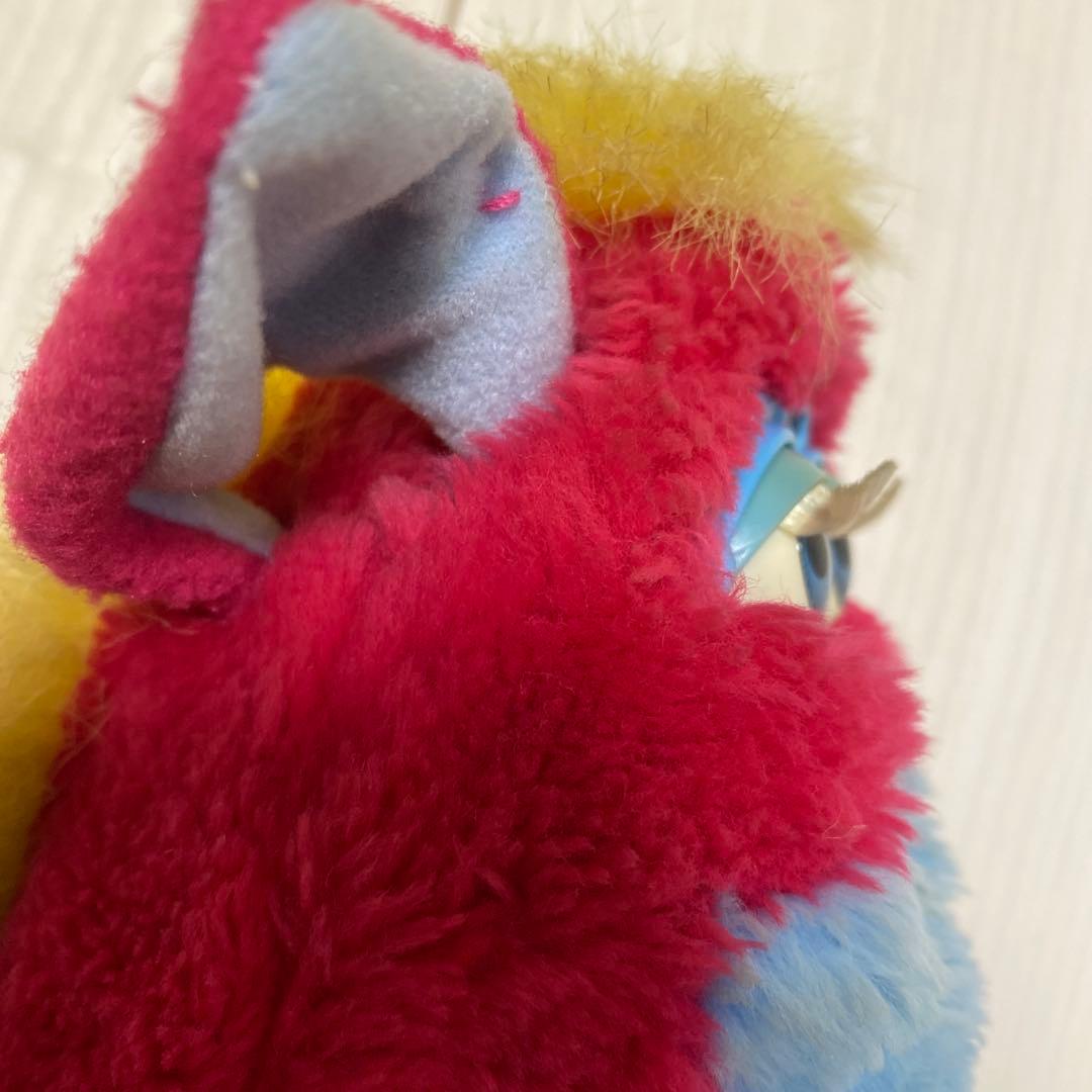 ファービー ピンク シャーベットピンク 平成おもちゃ TOMY