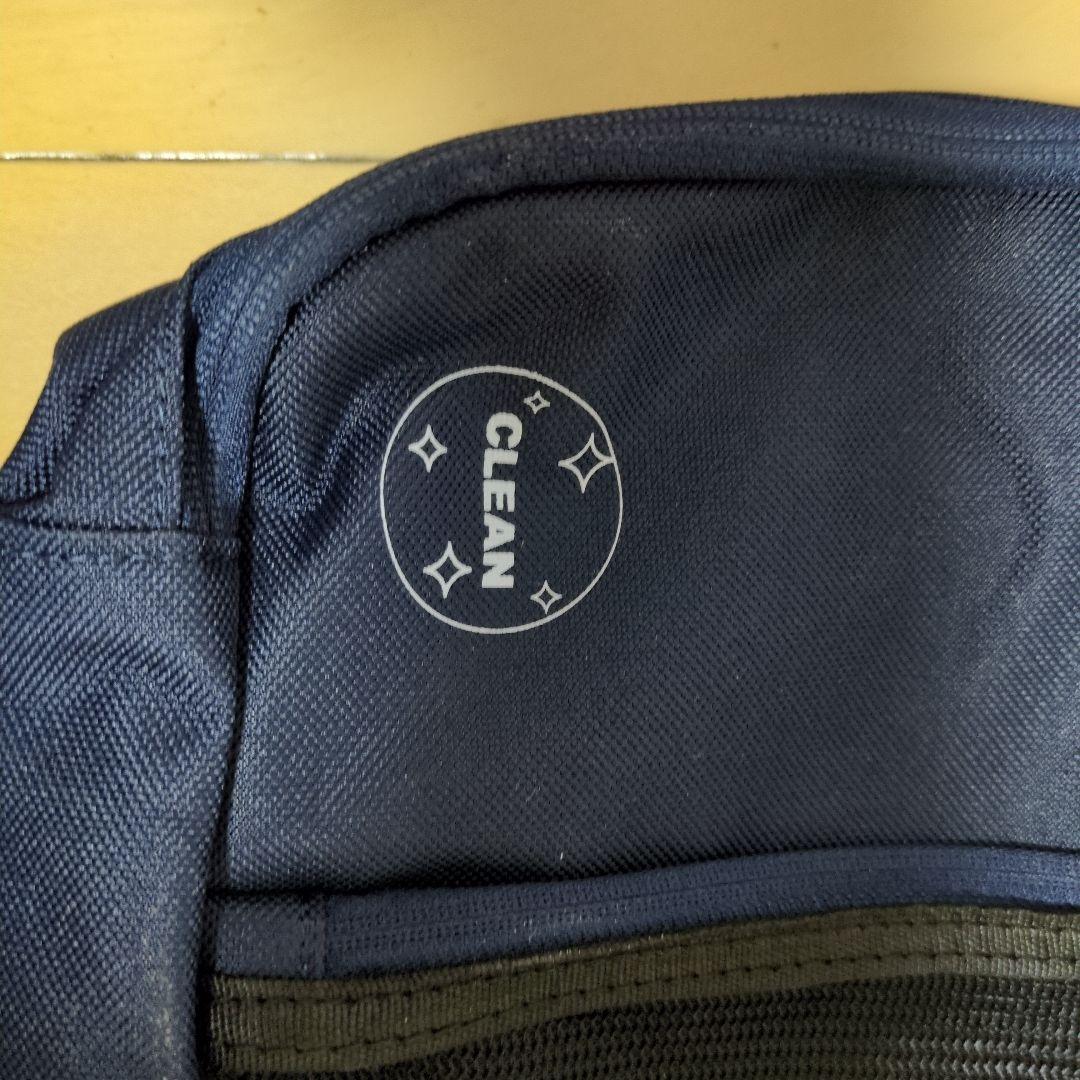 SRIXON ゴルフバッグ ネイビー/レッド