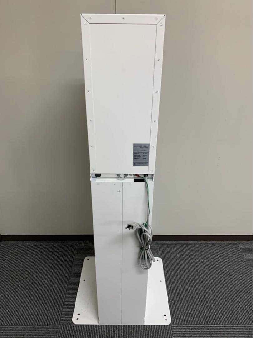 KYONAN 両替機 K631-10BD 業務用 両替機 新紙幣対応 鍵・取説付