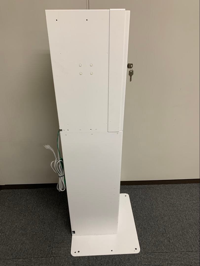 KYONAN 両替機 K631-10BD 業務用 両替機 新紙幣対応 鍵・取説付