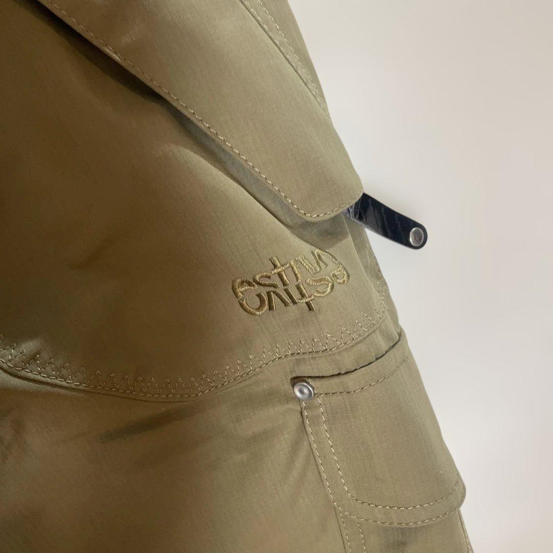 PHENIX メンズ　フェニックス　ライオンプリント　スノーボードウェアM