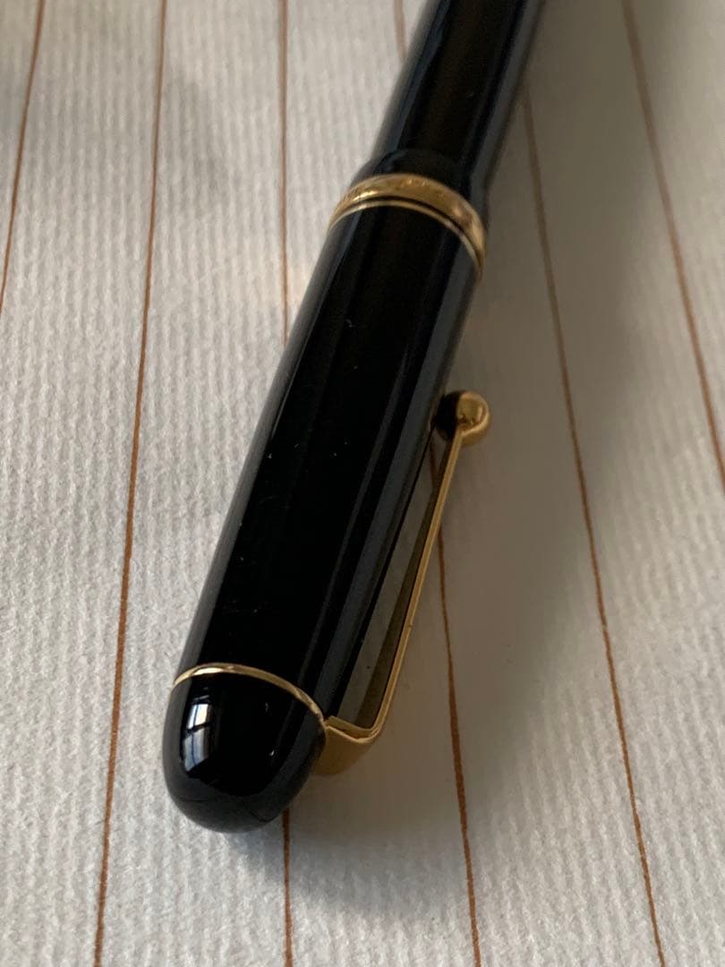 PILOT（パイロット） カスタム74 万年筆